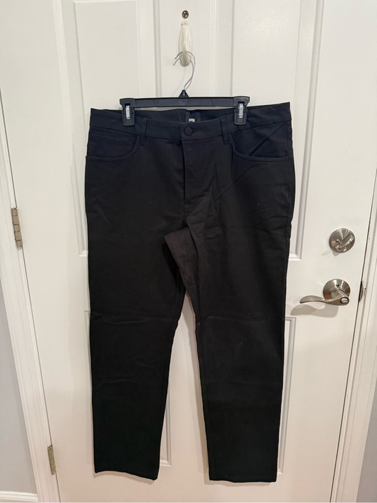 Away Other - Away Men's Straight Jeans in Black